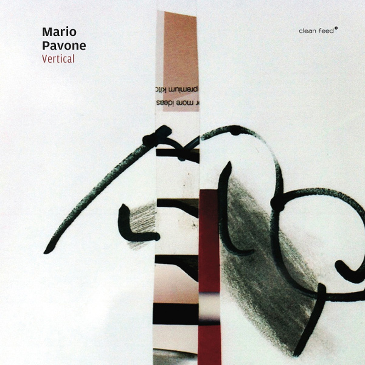 Mario Pavone Sextet - Vertical