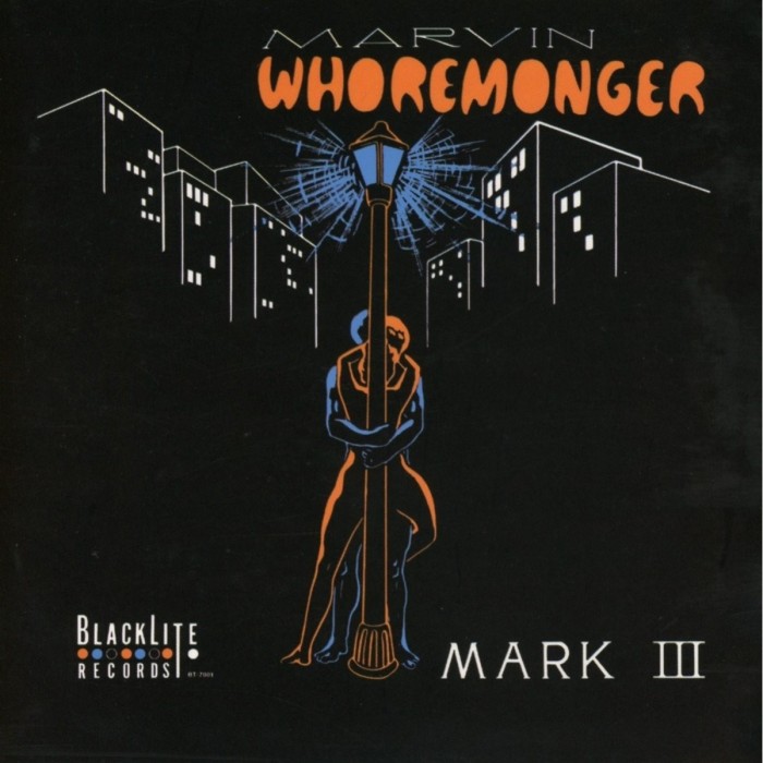Mark III - Marvin Whoremonger