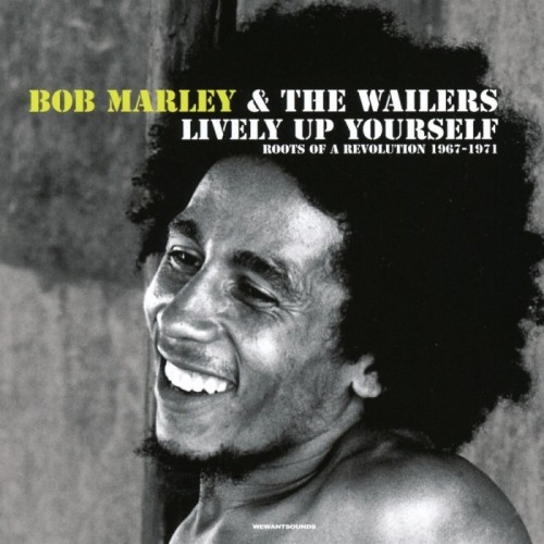 Bob Marley - Lively Up Yourself