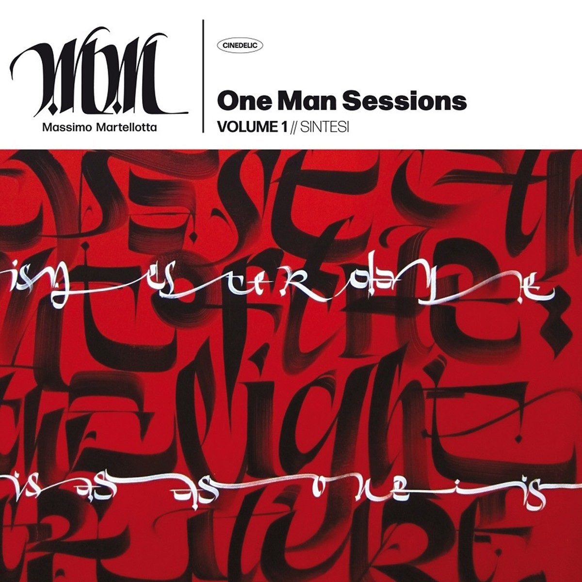Massimo Martellotta - One Man Session Vol. 1 - Sintesi