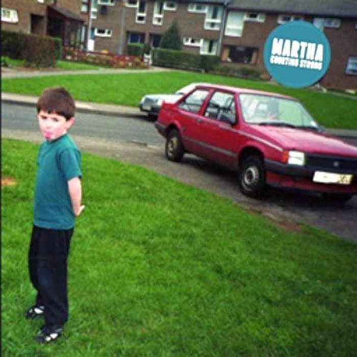 Martha - Courting Strong