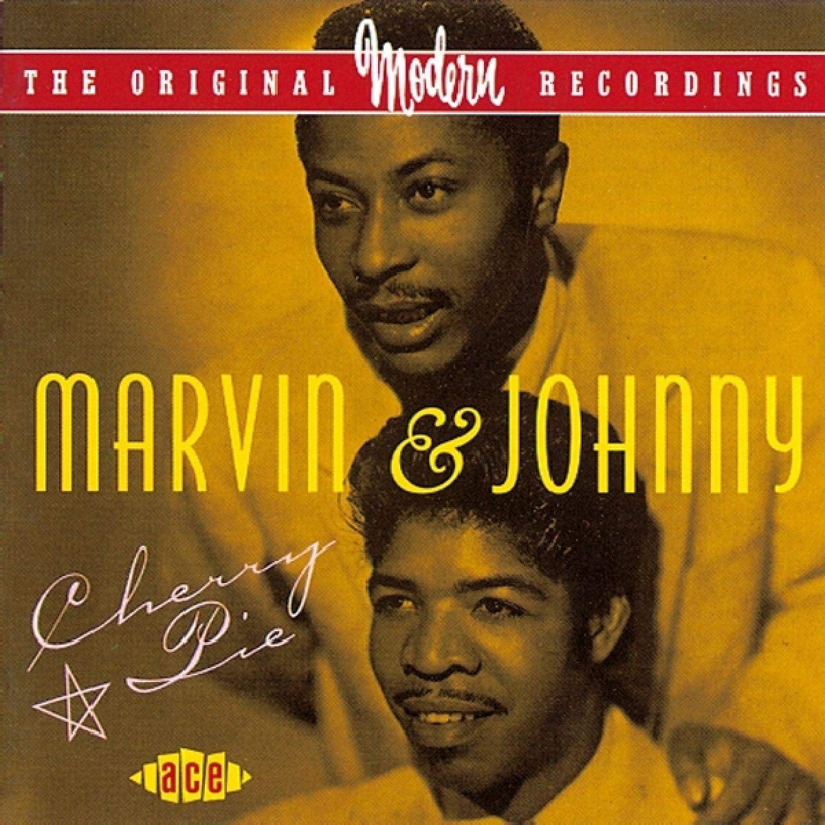 Marvin & Johnny - Cherry Pie