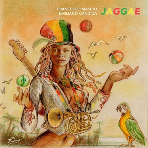 Francesco Mascio & Emiliano Candida - Jaggae