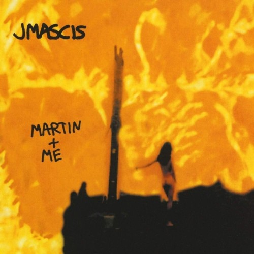 J Mascis - Martin + Me (Limited Edition Yellow Vinyl)