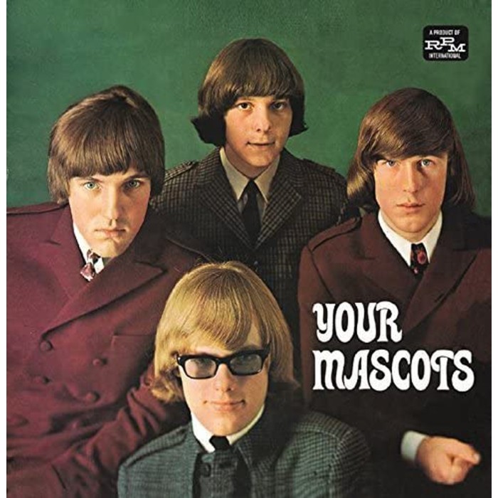 Mascots - Your Mascots (Expanded Edition)