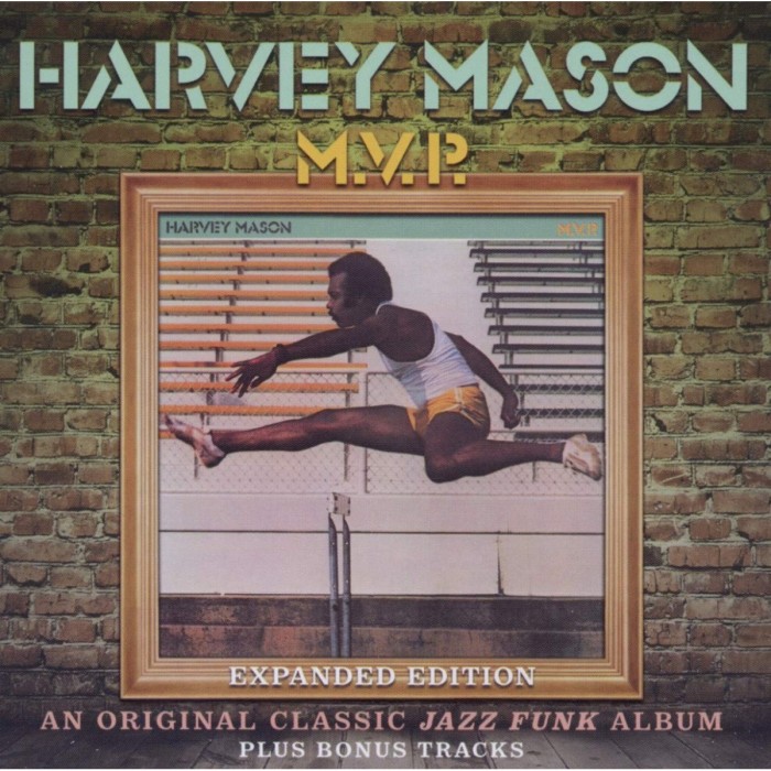 Harvey Mason - M.V.P. (Expanded Edition)