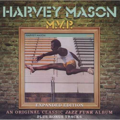 Harvey Mason - M.V.P. (Expanded Edition)