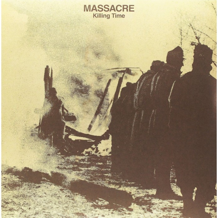 Massacre - Killing Time