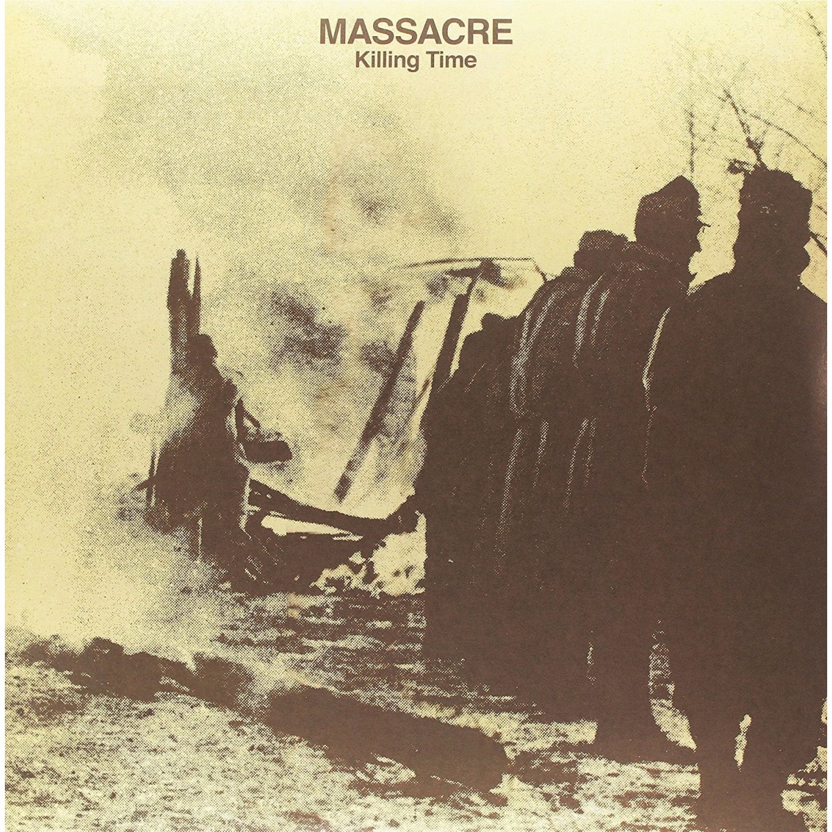 Massacre - Killing Time