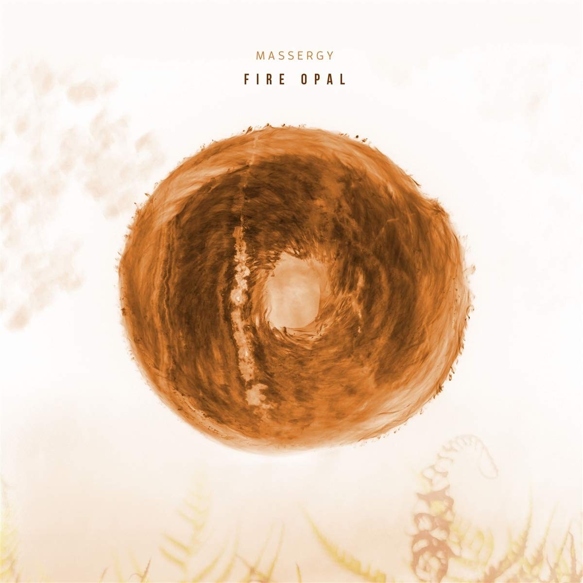 Massergy - Fire Opal