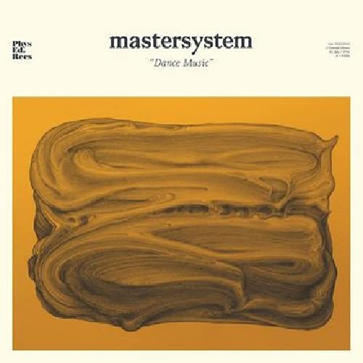 Mastersystem - Dance Music