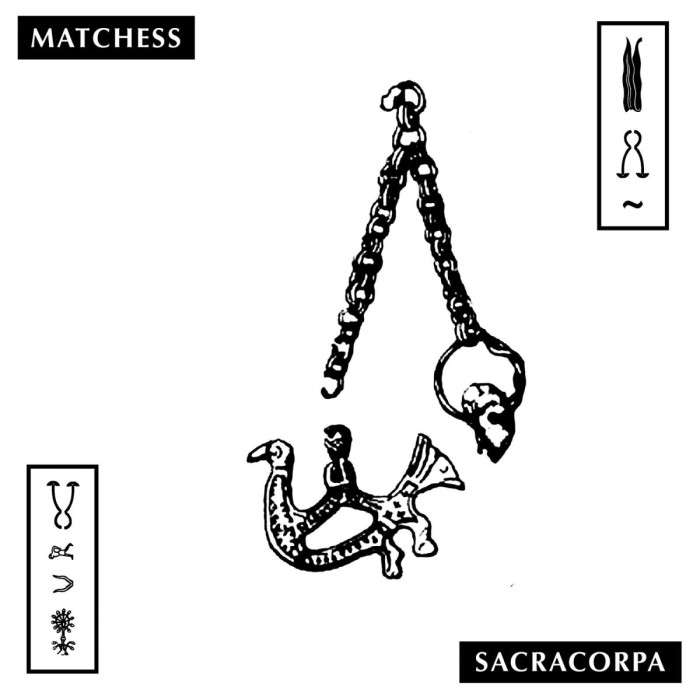 Matchess - Sacracorpa