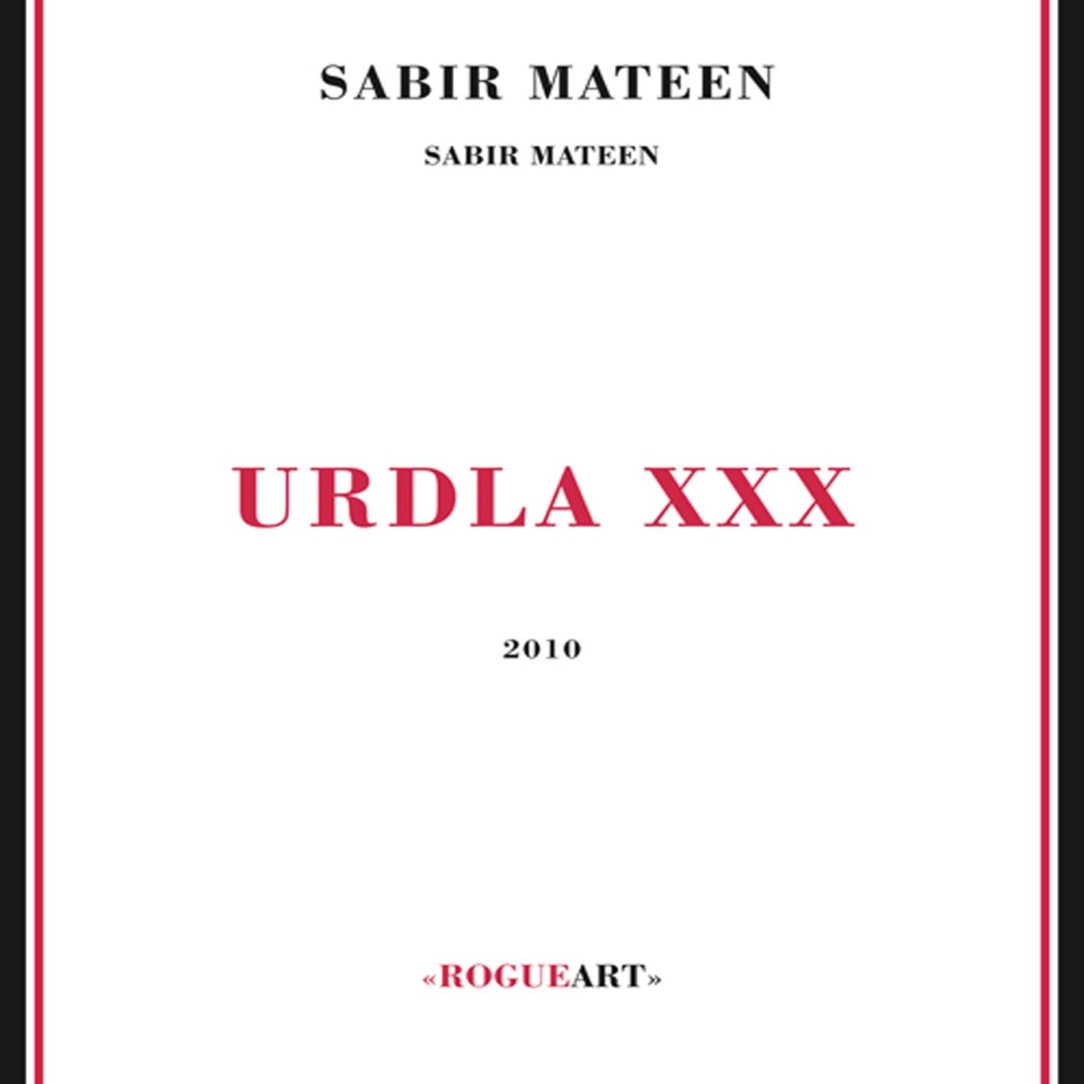 Sabir Mateen - Urdla XXX