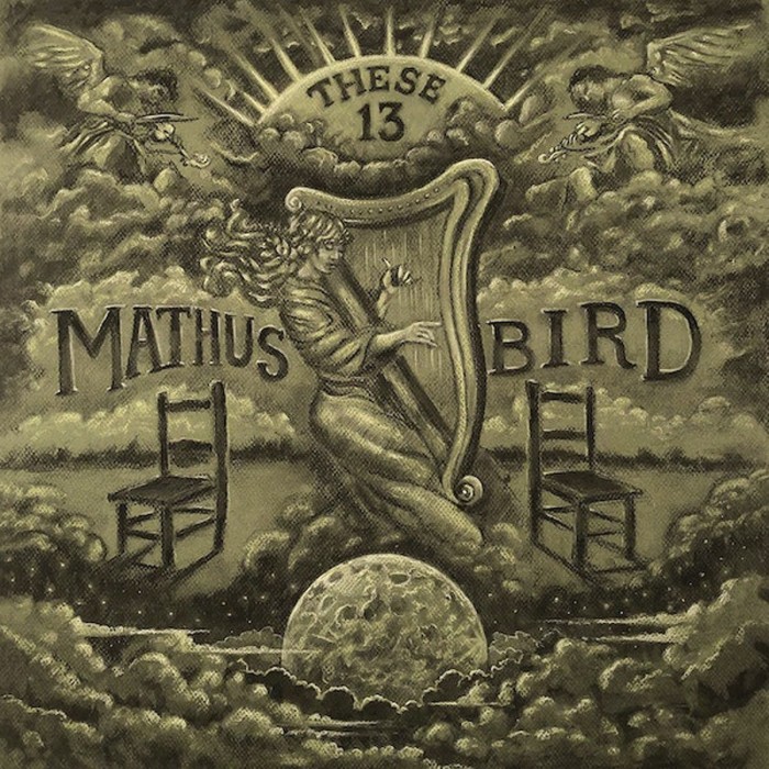 Jimbo Mathus & Andrew Bird - These 13