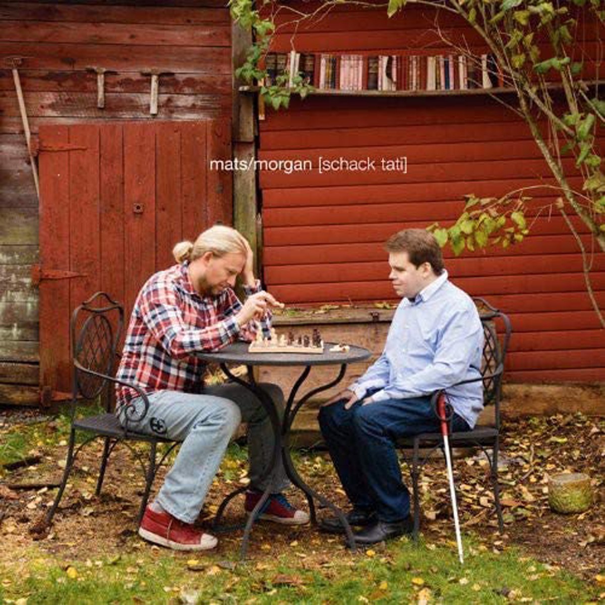 Mats-Morgan Band - Schack Tati