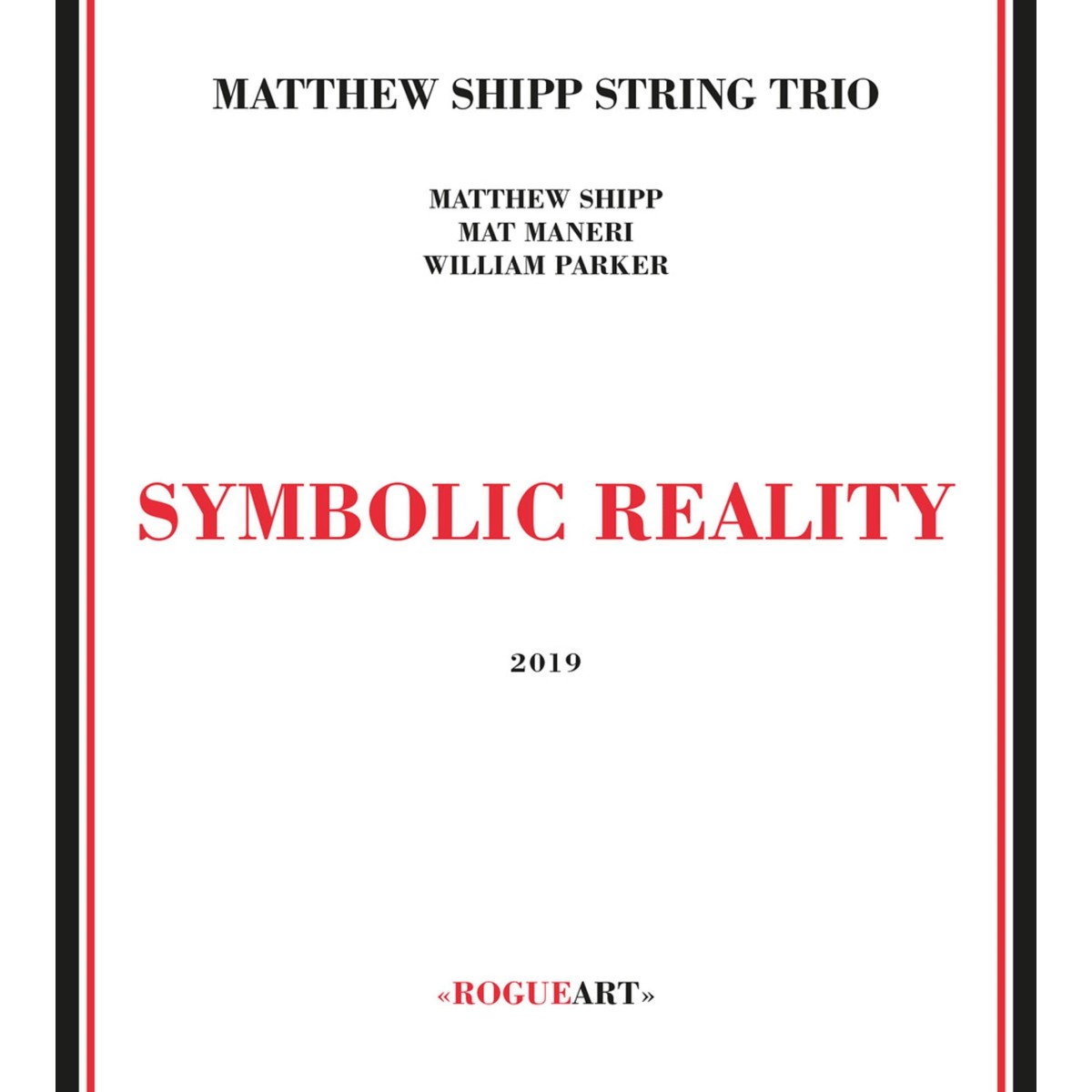 Matthew Shipp String Trio - Symbolic Reality