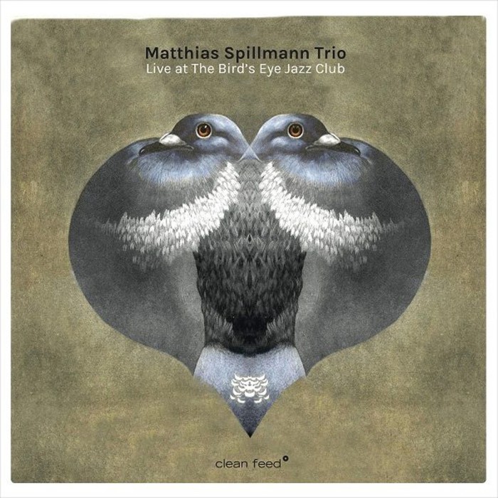 Matthias Spillmann Trio - Live At The Bird's Eye Jazz Club