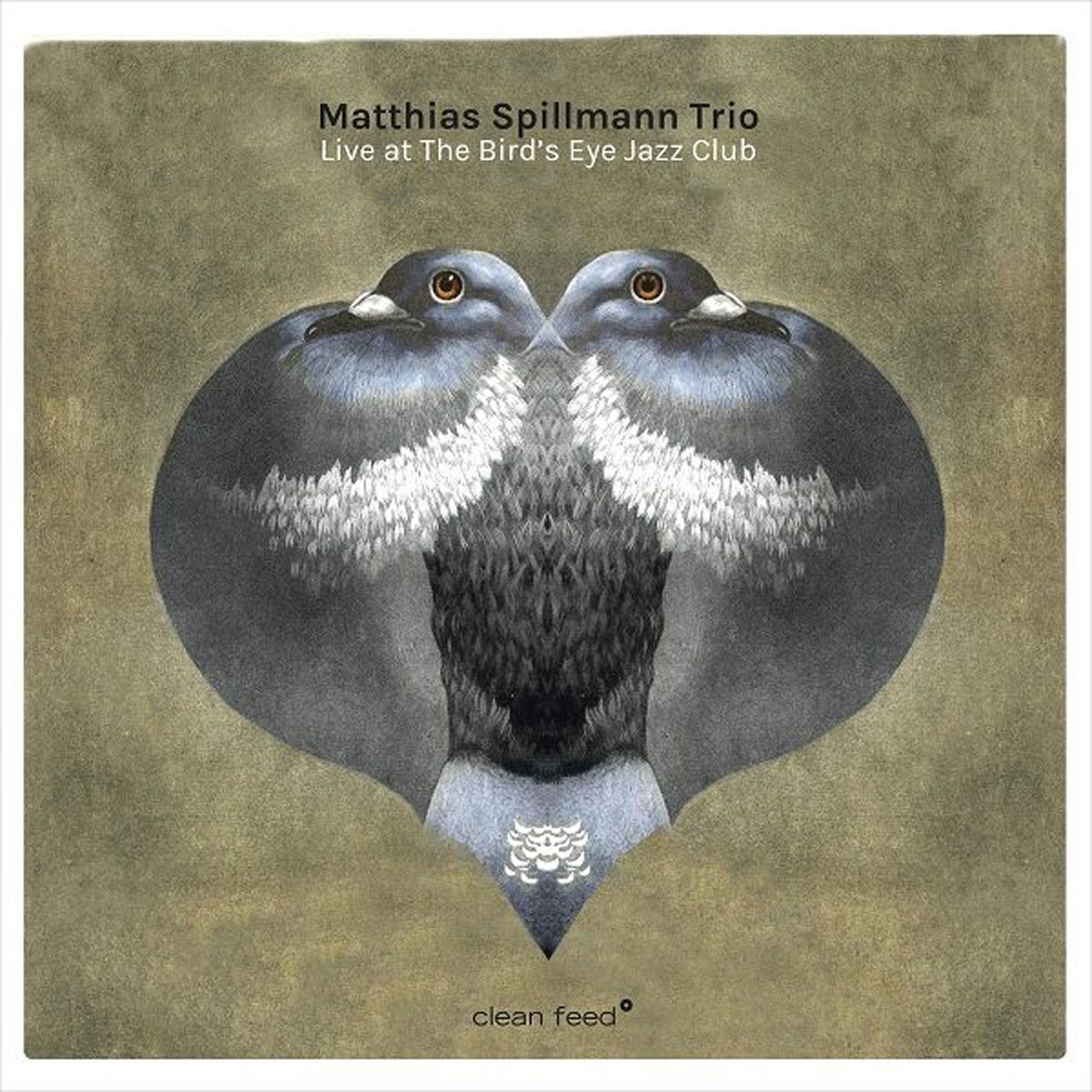 Matthias Spillmann Trio - Live At The Bird's Eye Jazz Club
