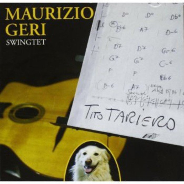 Maurizio Geri Swingtet - Tito Tatiero
