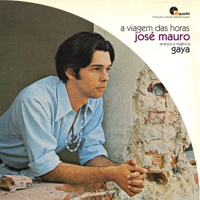 José Mauro - A Viagem Das Horas