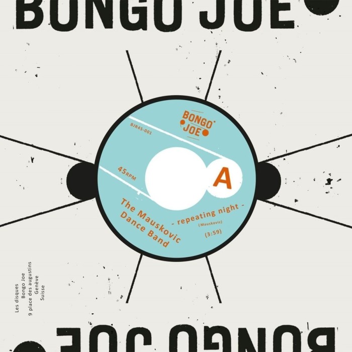 The Mauskovic Dance Band - Repeating Night / Weather