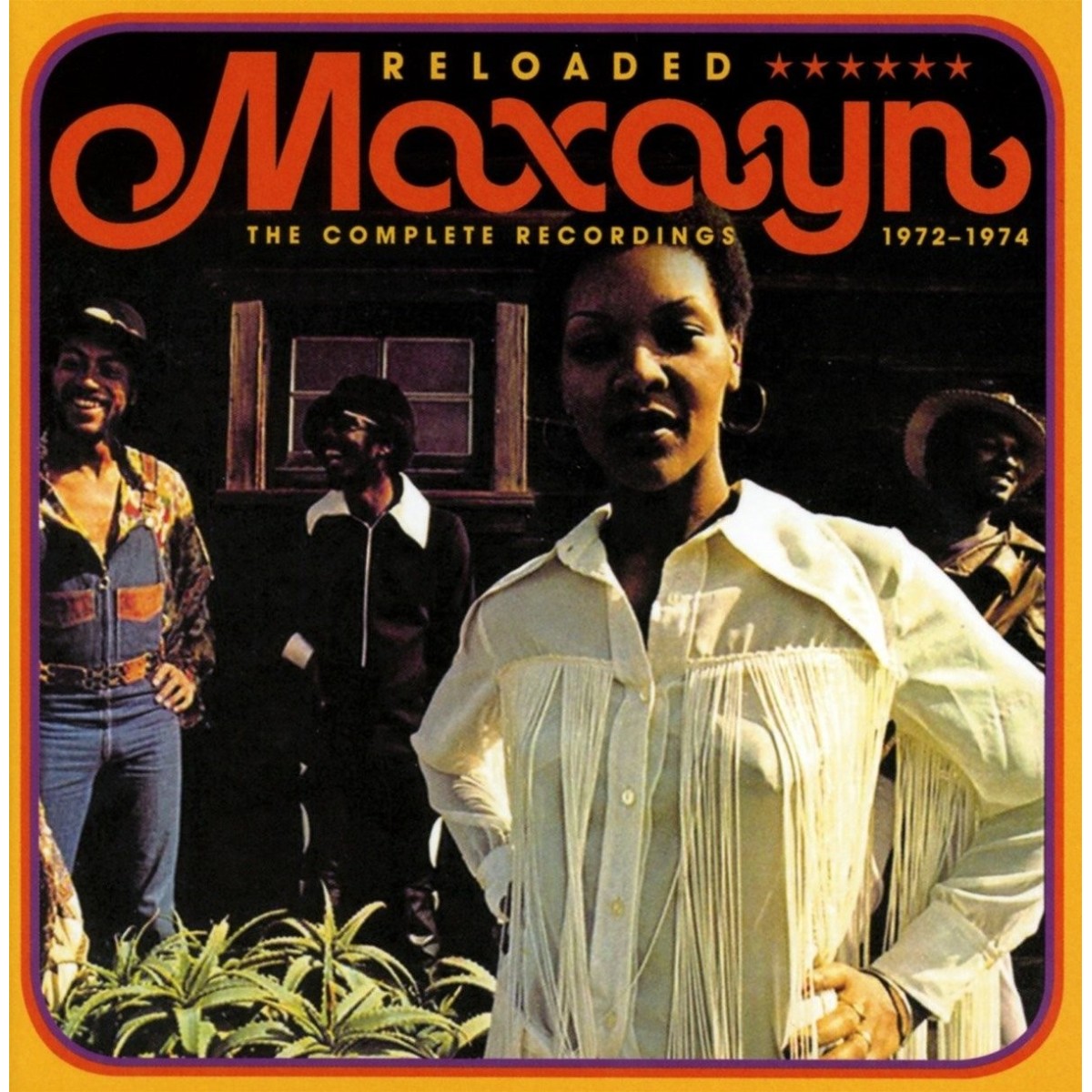 Maxayn - Reloaded: The Complete Recordings 1972-1974
