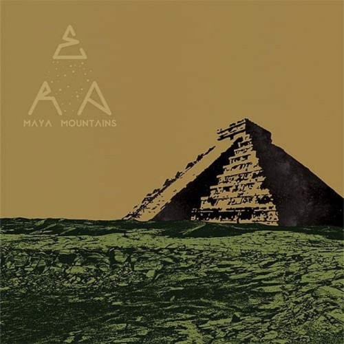 Maya Mountains - Era (White Vinyl)