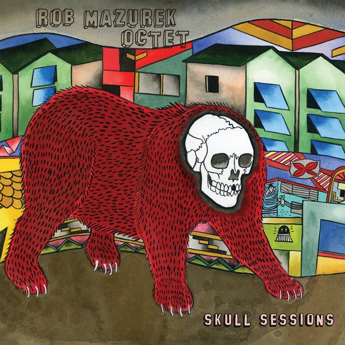 Rob Mazurek - Skull Sessions