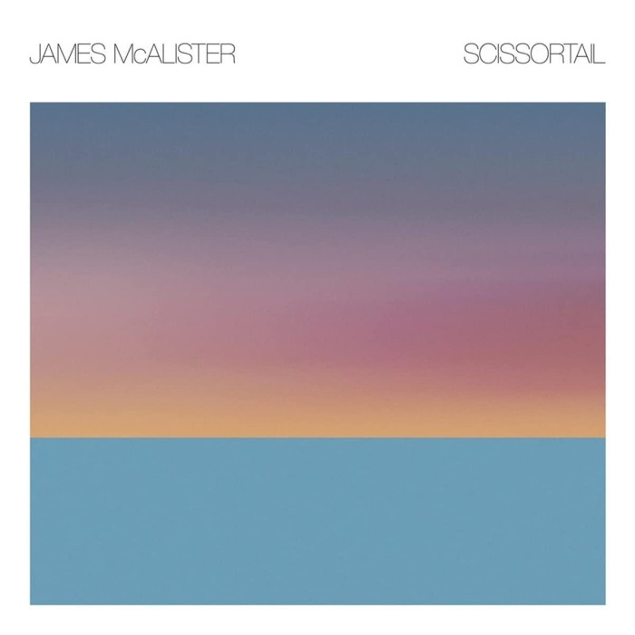 James Mcalister - Scissortail