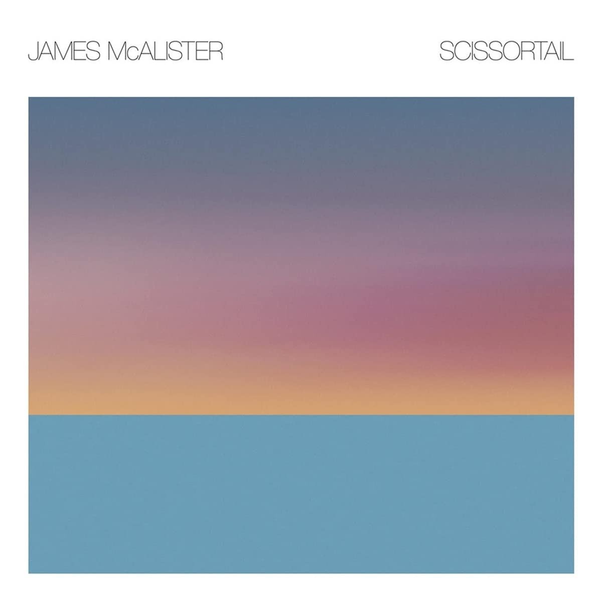 James Mcalister - Scissortail