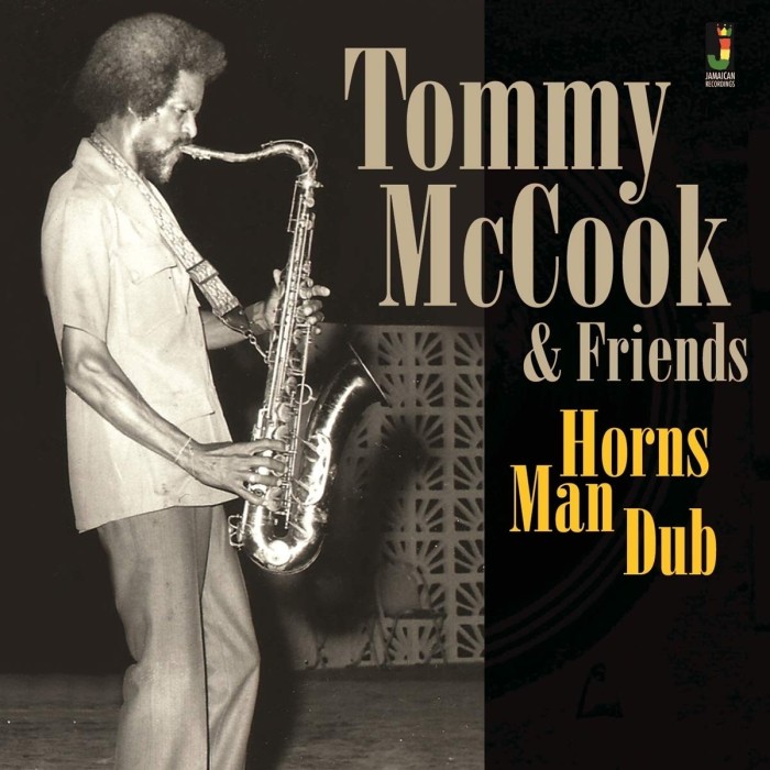 Tommy McCook - Horns Man Dub