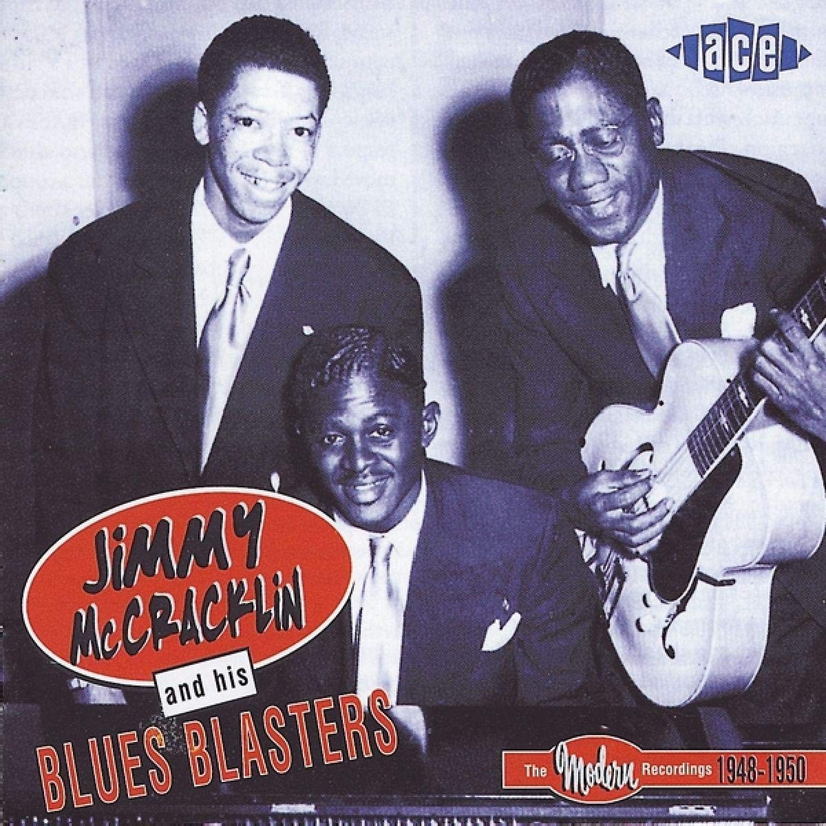 Jimmy McCracklin - Modern Recordings 1948-50