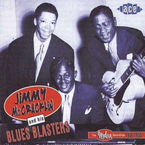 Jimmy McCracklin - Modern Recordings 1948-50