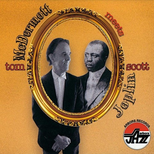 Tom McDermott - Tom McDermott Meets Scott Joplin
