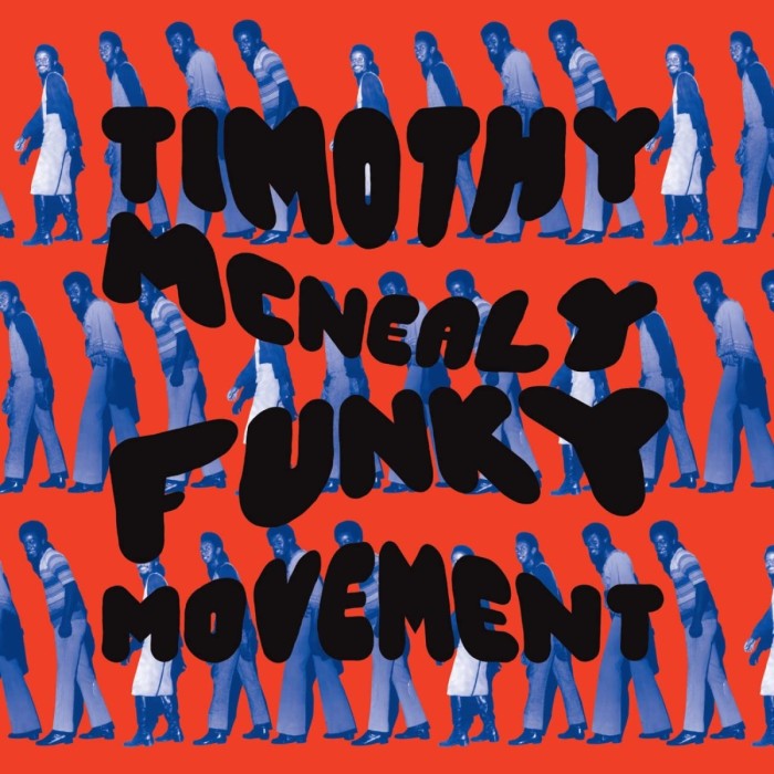 Timothy McNealy - Funky Movement