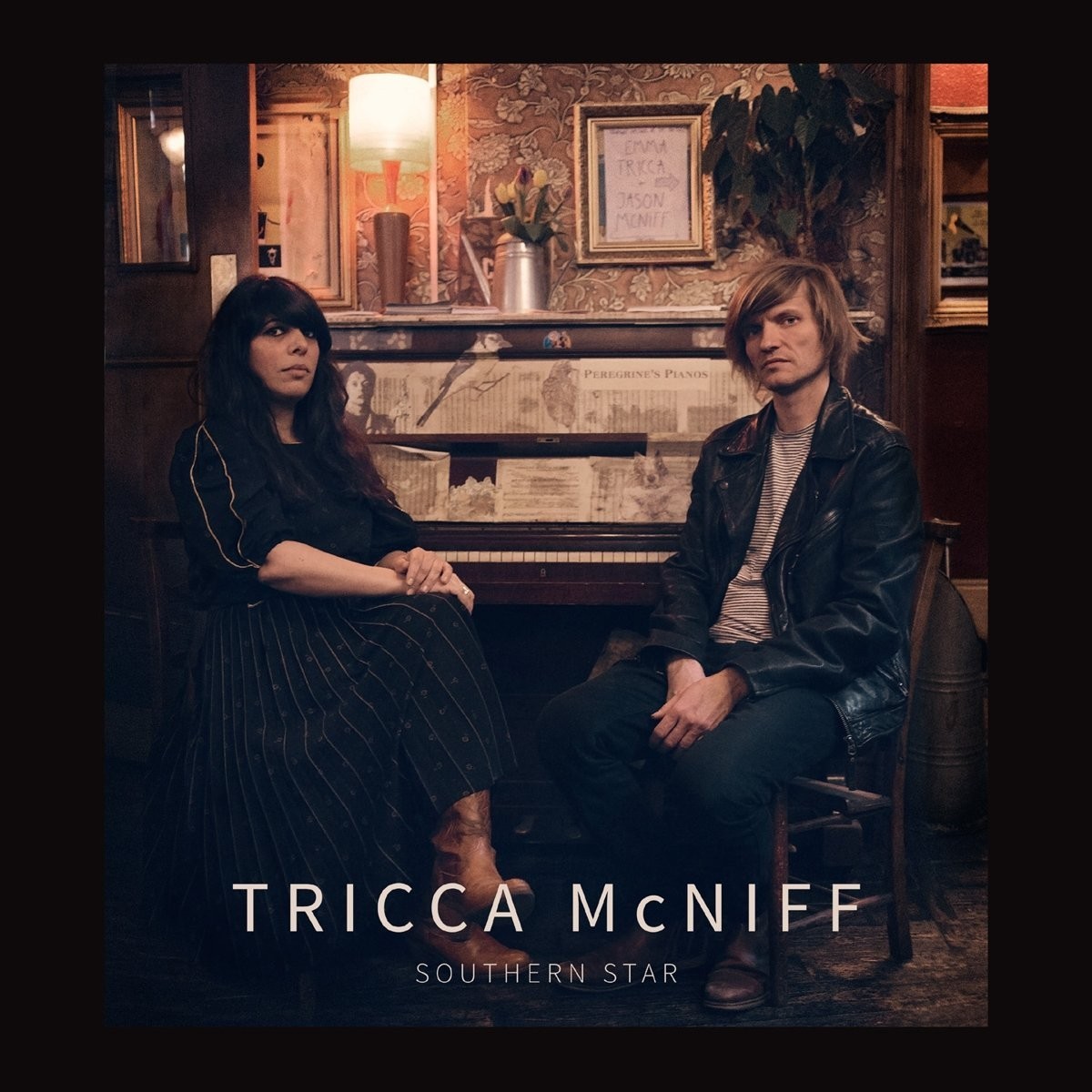 Tricca McNiff - Southern Star (Thin Cover)