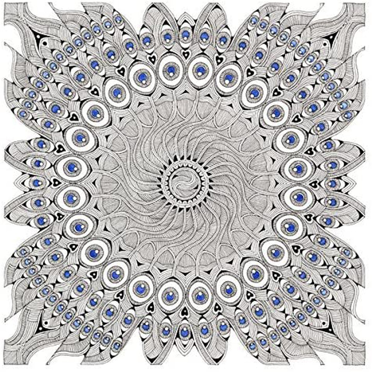 Dean McPhee - Fatima's Hand