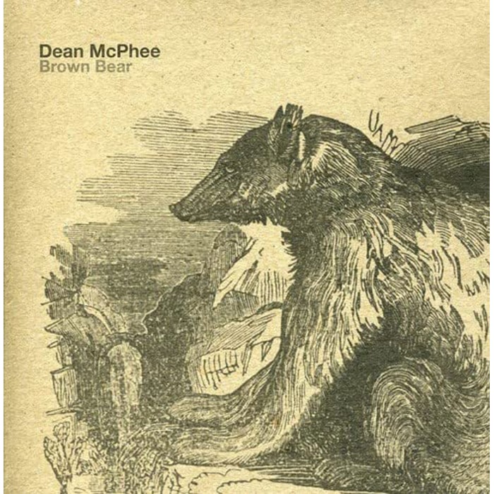 Dean McPhee - Brown Bear