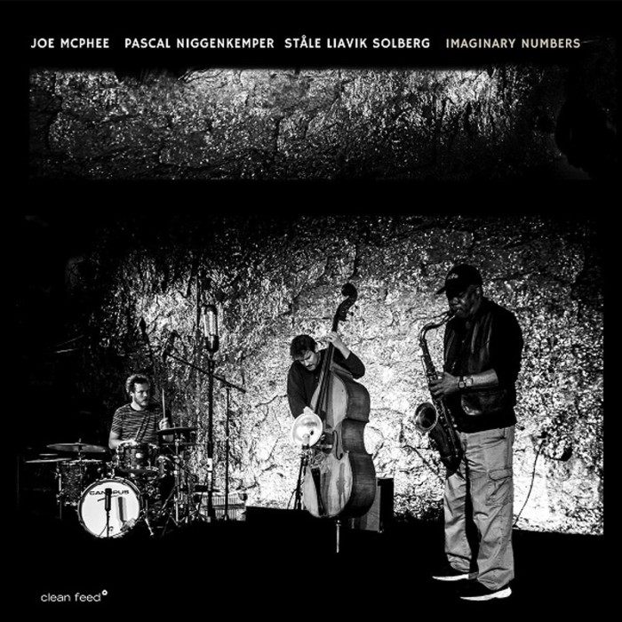 Joe McPhee & Pascal Niggenkemper & Stale Liavik Solberg - Imaginary Numbers