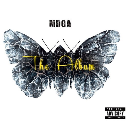MDGA - The Album