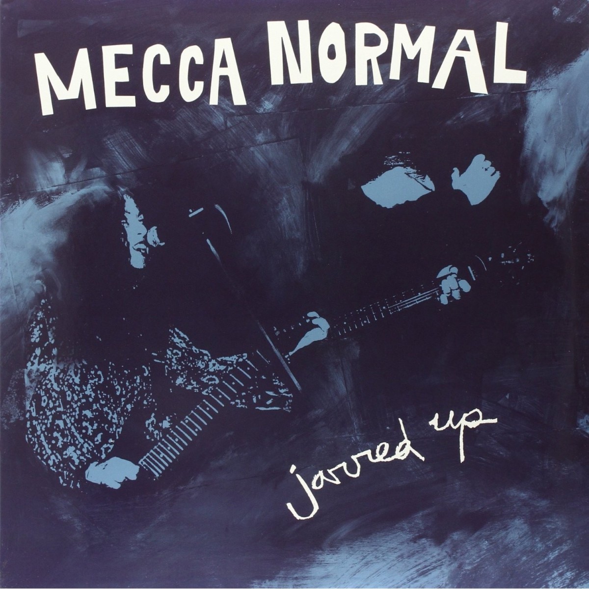 Mecca Normal - Jarred Up