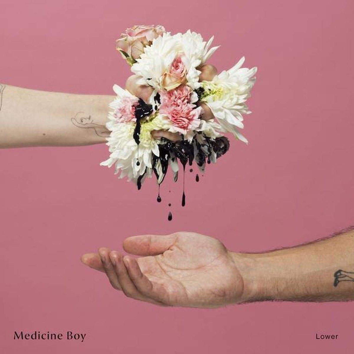 Medicine Boy - Lower
