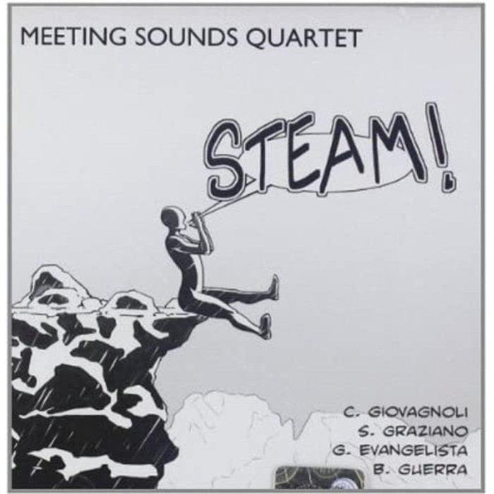 Meeting Sound Quartet - Steam