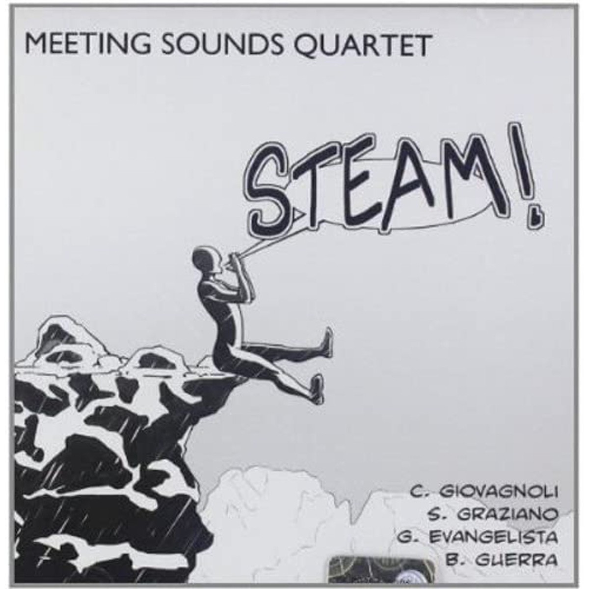 Meeting Sound Quartet - Steam