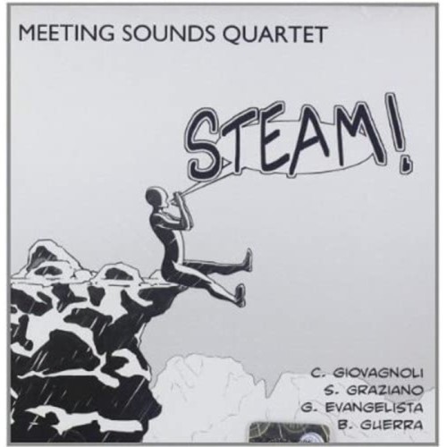 Meeting Sound Quartet - Steam