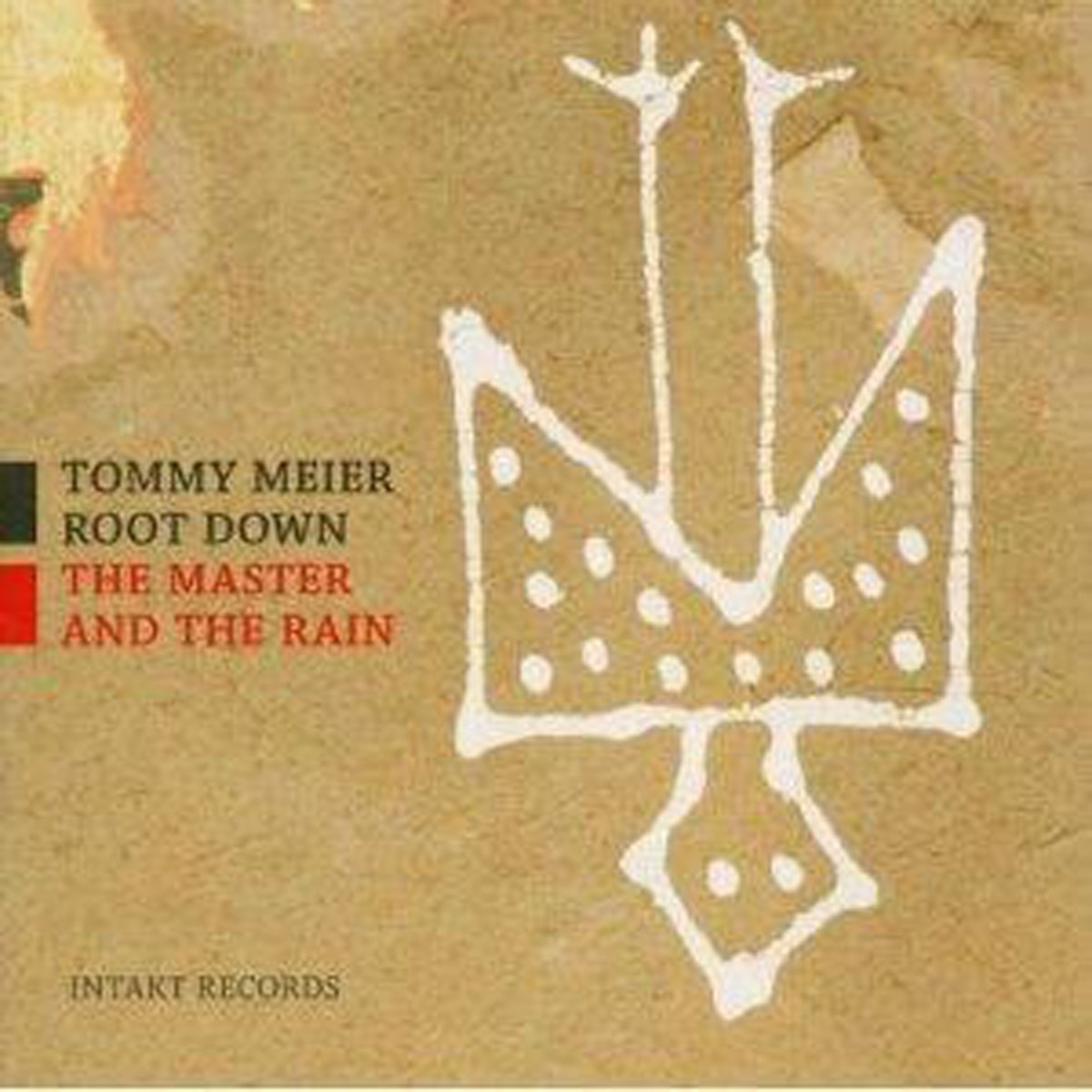 Tommy Meier Root Down - Master And The Rain