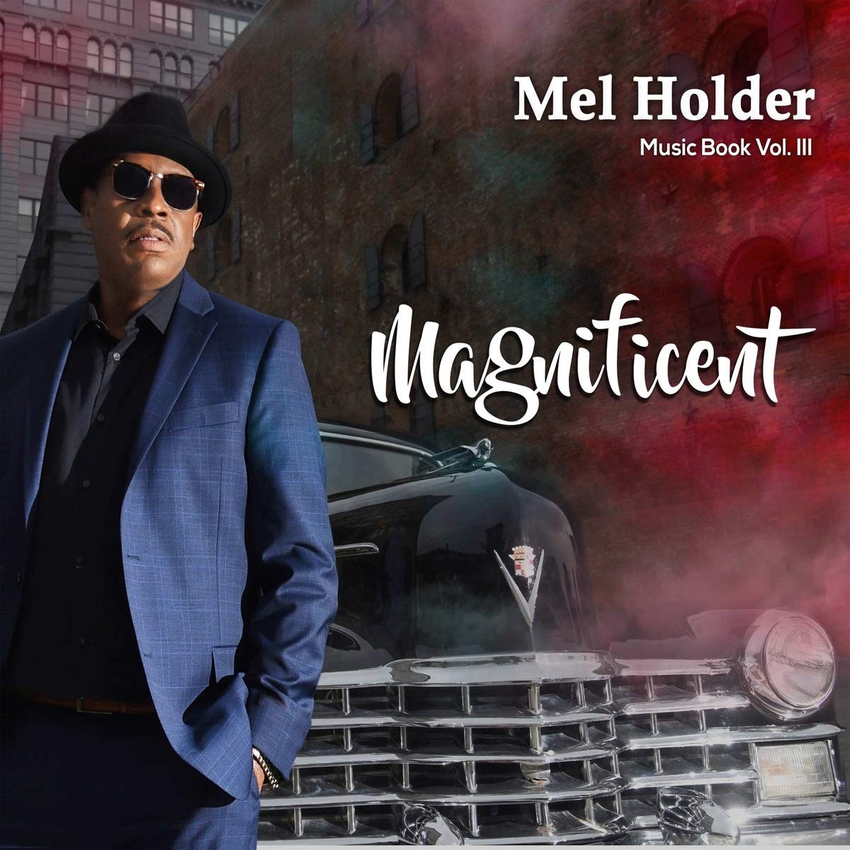 Mel Holder - Music Book Volume III - Magnificent
