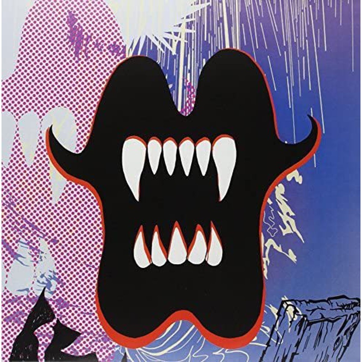 Dan Melchior Und Das Menace - Hunger