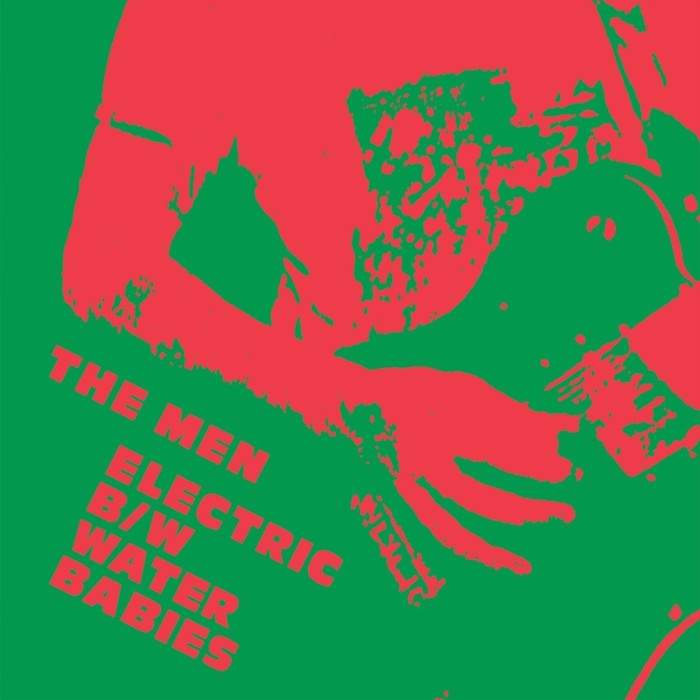 Men - Electric B/W Water Babies