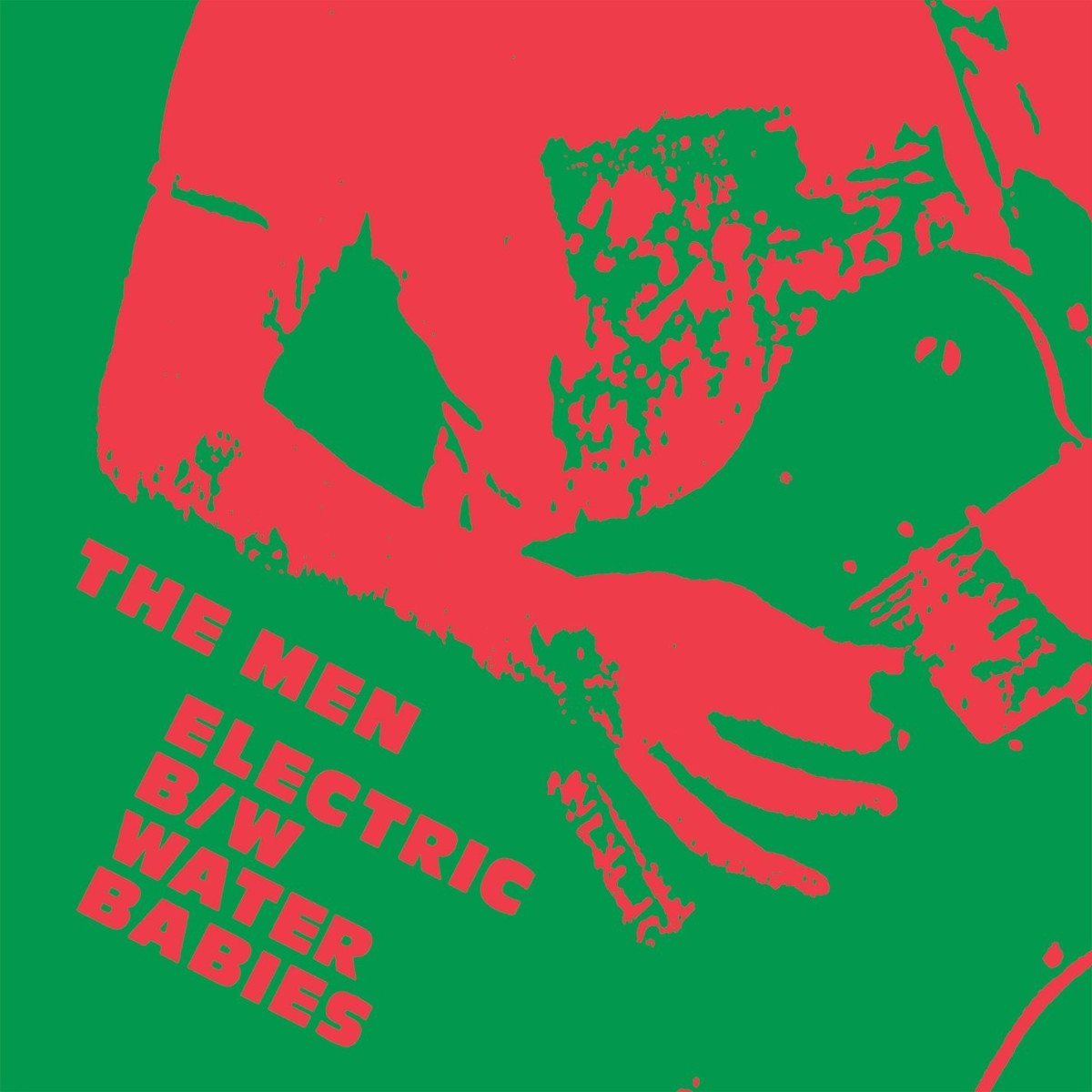 Men - Electric B/W Water Babies